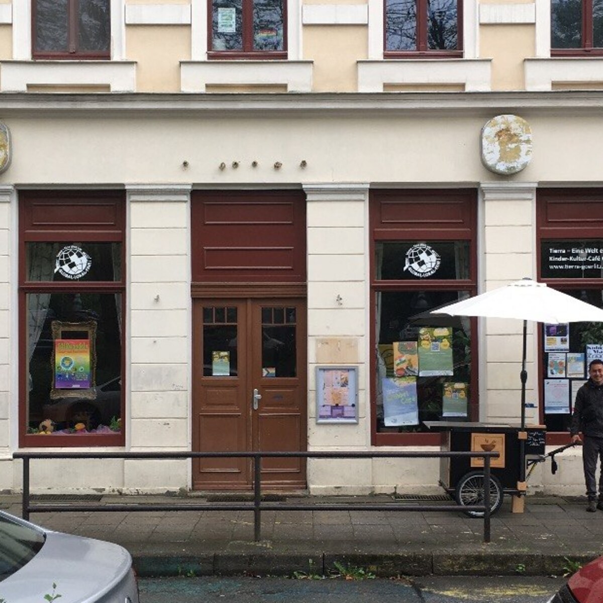 Kinder-Kultur-Café Camaleón